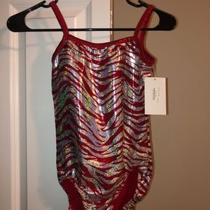 leotard small adult gymnastics